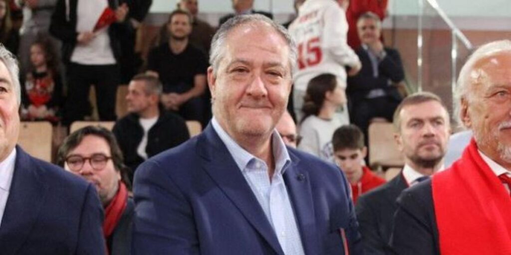 Glickman deja su cargo como CEO de la Euroliga, que busca otra vez nuevo jefe