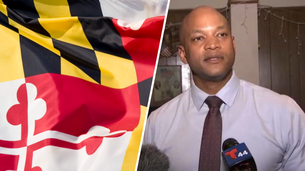 Gobernador Wes Moore reacciona a despliegue de tropas a la frontera