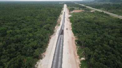 Gobierno expropia 150 hectáreas más para el Tren Maya