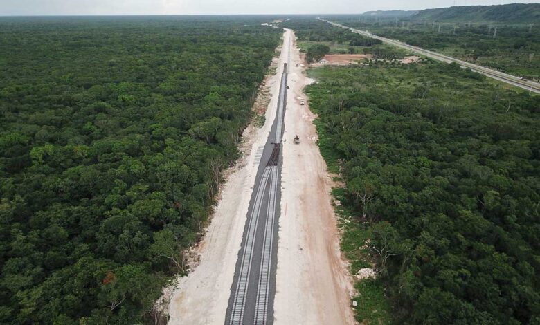Gobierno expropia 150 hectáreas más para el Tren Maya