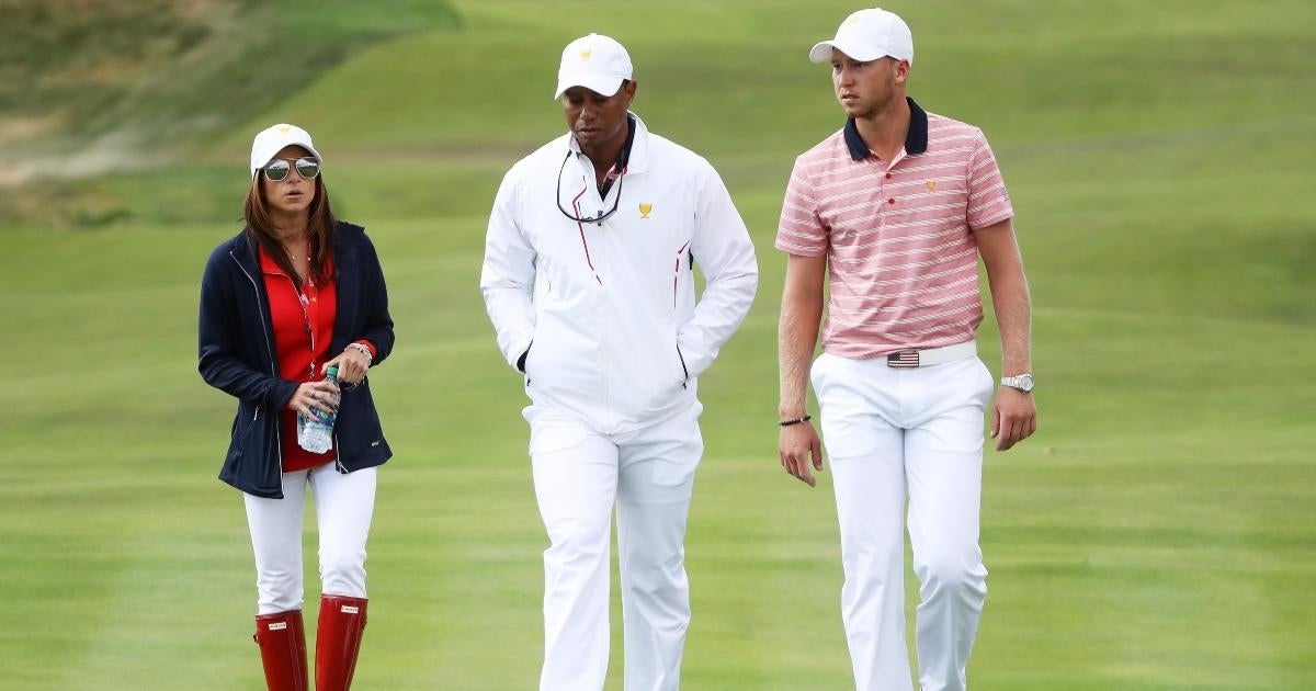 Golf Pro regresa de una lesión