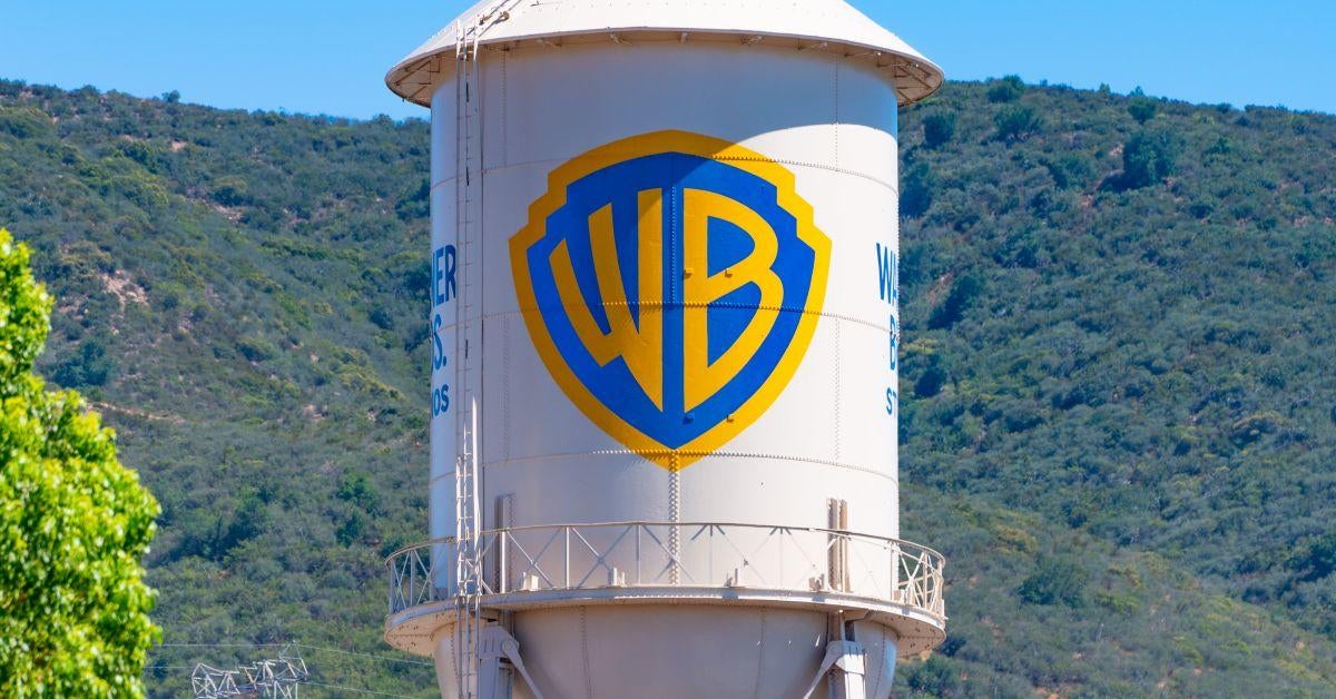 Gran incendio estalla en Warner Bros. Studio Lot