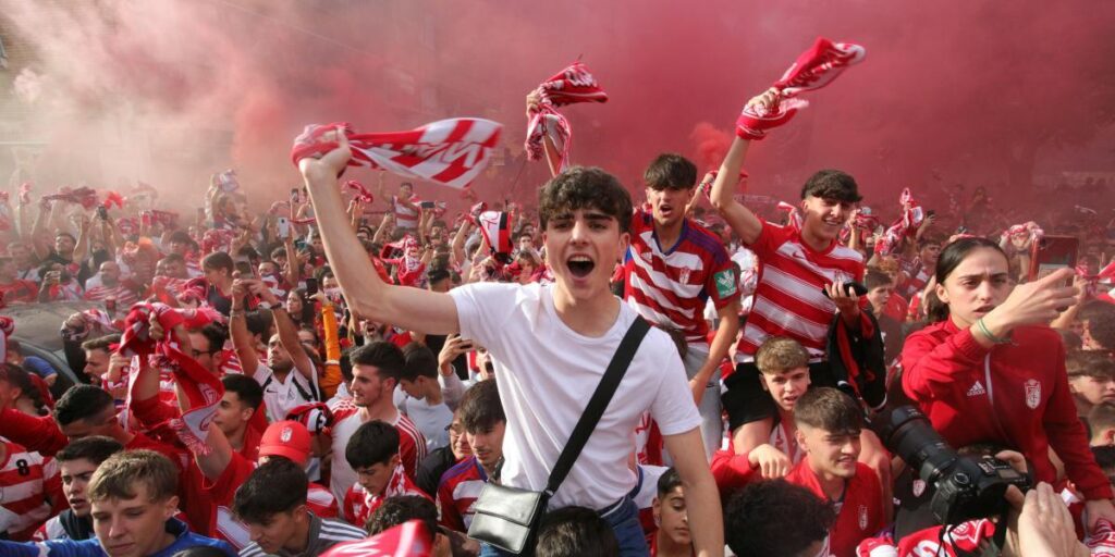 Granada sólo sabe ser de Primera