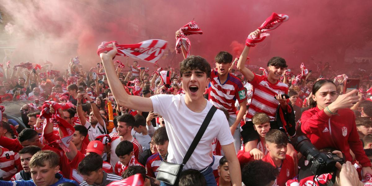 Granada sólo sabe ser de Primera