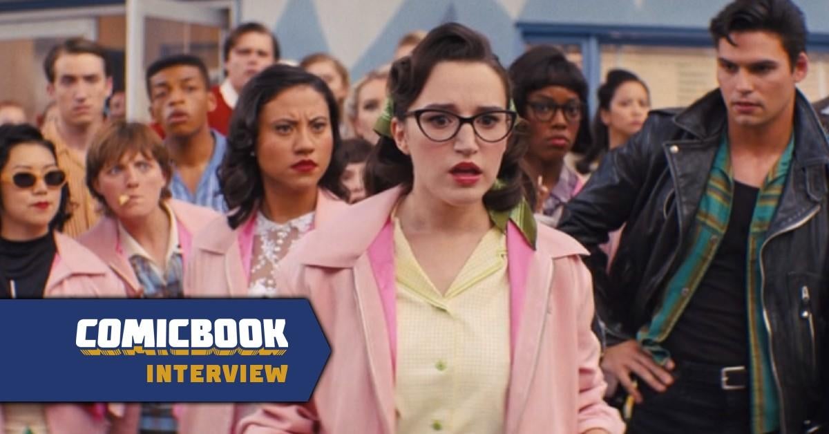 Grease: Rise of the Pink Ladies Star se dirige a los planes de la temporada 2 (exclusivo)