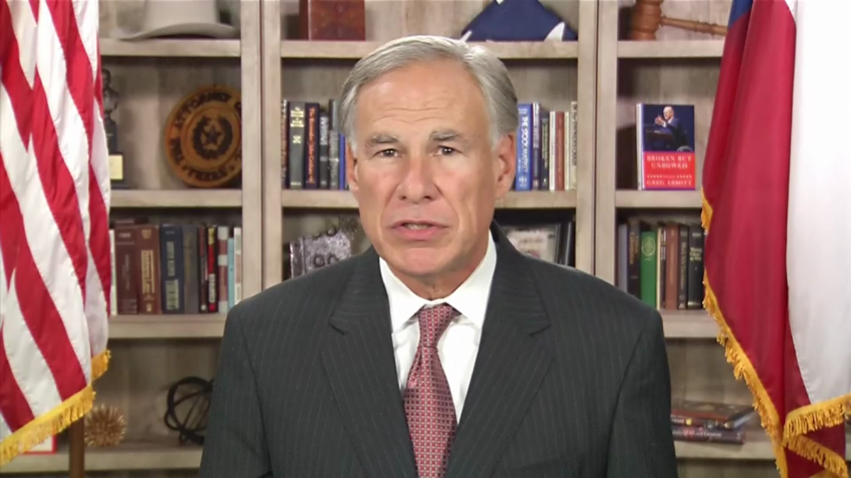 Greg Abbott convierte en ley proyecto que se teme sea usado para criminalizar a artistas drag