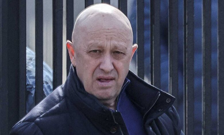 Grupo bielorruso asegura que el avión de Prigozhin aterrizó en Minsk