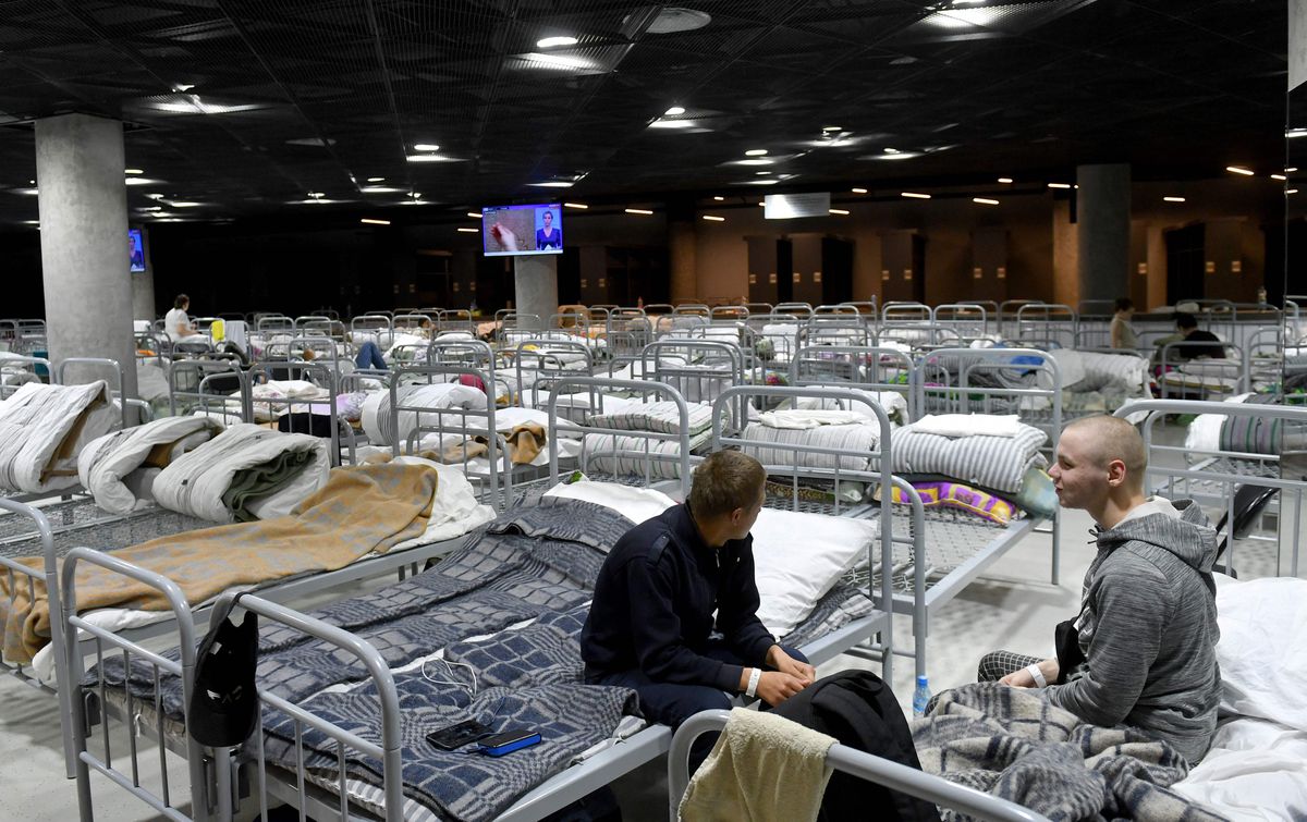 Guerra Ucrania – Rusia: últimas noticias en directo | Cuatro muertos en dos ataques a la región rusa de Bélgorod, según Moscú