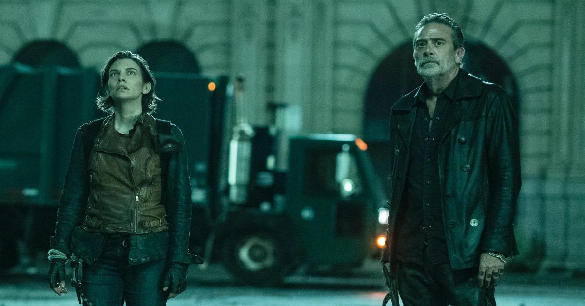 Guía de episodios de The Walking Dead: Dead City