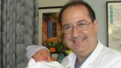 Ha ayudado a 10,000 bebés a venir al mundo y ahora necesita un donante que le salve la vida