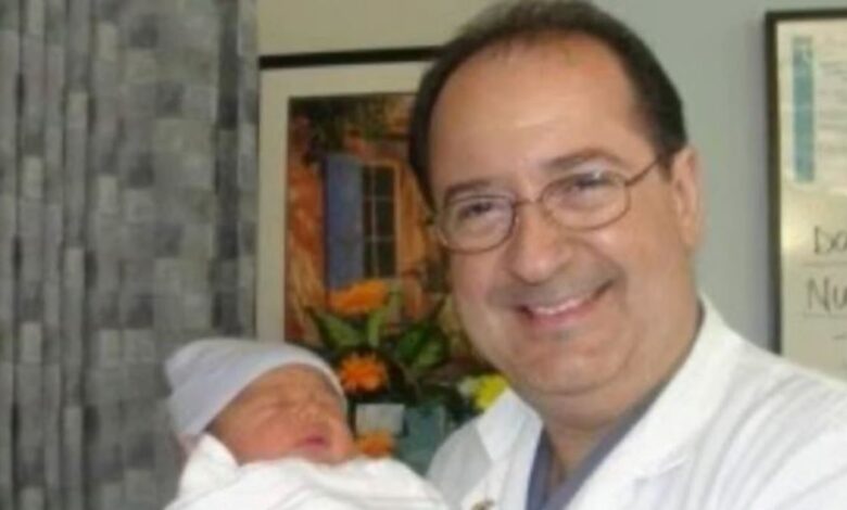 Ha ayudado a 10,000 bebés a venir al mundo y ahora necesita un donante que le salve la vida