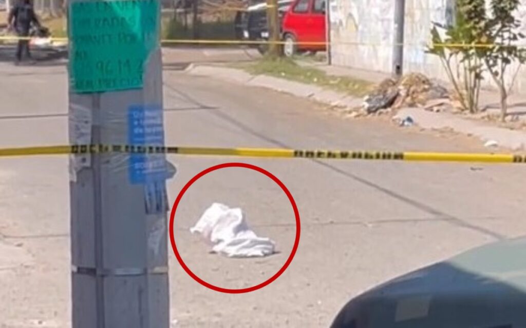 Hallan cabeza humana dentro de un costal en Jalisco