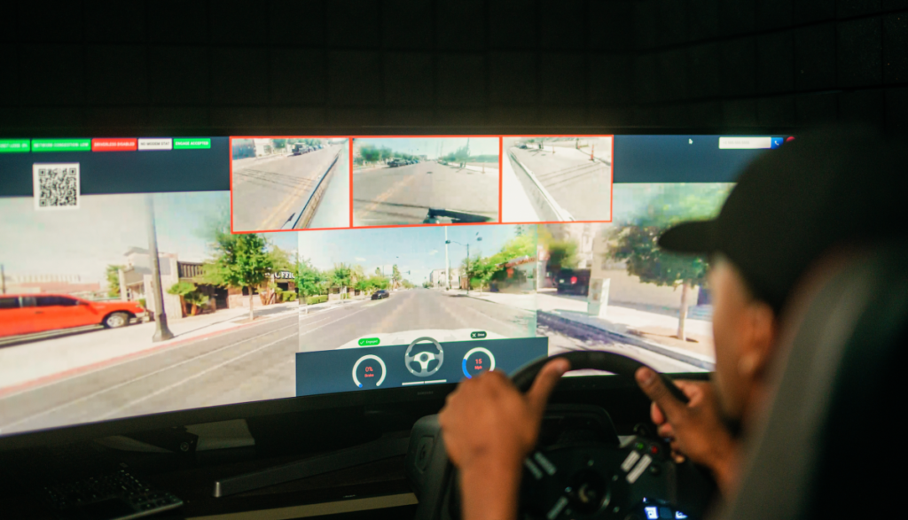 Halo Car lanza entregas de autos de alquiler pilotados remotamente en Las Vegas