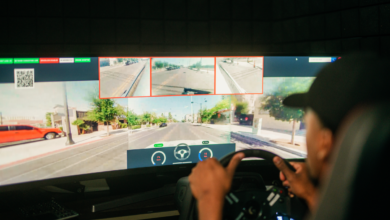 Halo Car lanza entregas de autos de alquiler pilotados remotamente en Las Vegas