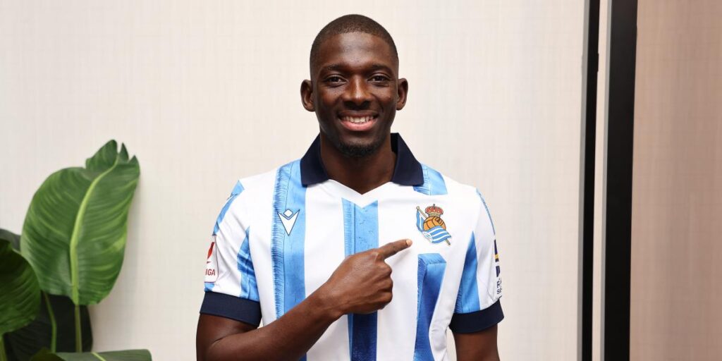 Hamari Traoré extiende el 'baby boom' en la Real