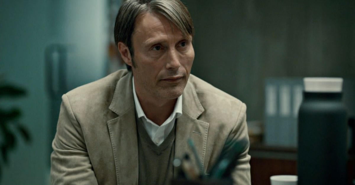 Hannibal Star Mads Mikkelsen dice que “siempre hay una oportunidad” para la temporada 4