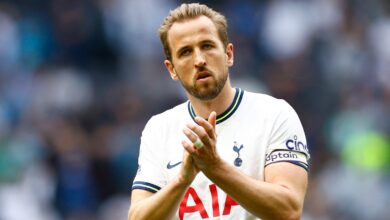 Harry Kane reafirma su intención de ser pateador en la NFL: "Me encantaría intentarlo"