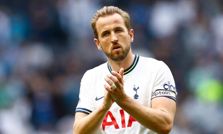 Harry Kane reafirma su intención de ser pateador en la NFL: "Me encantaría intentarlo"