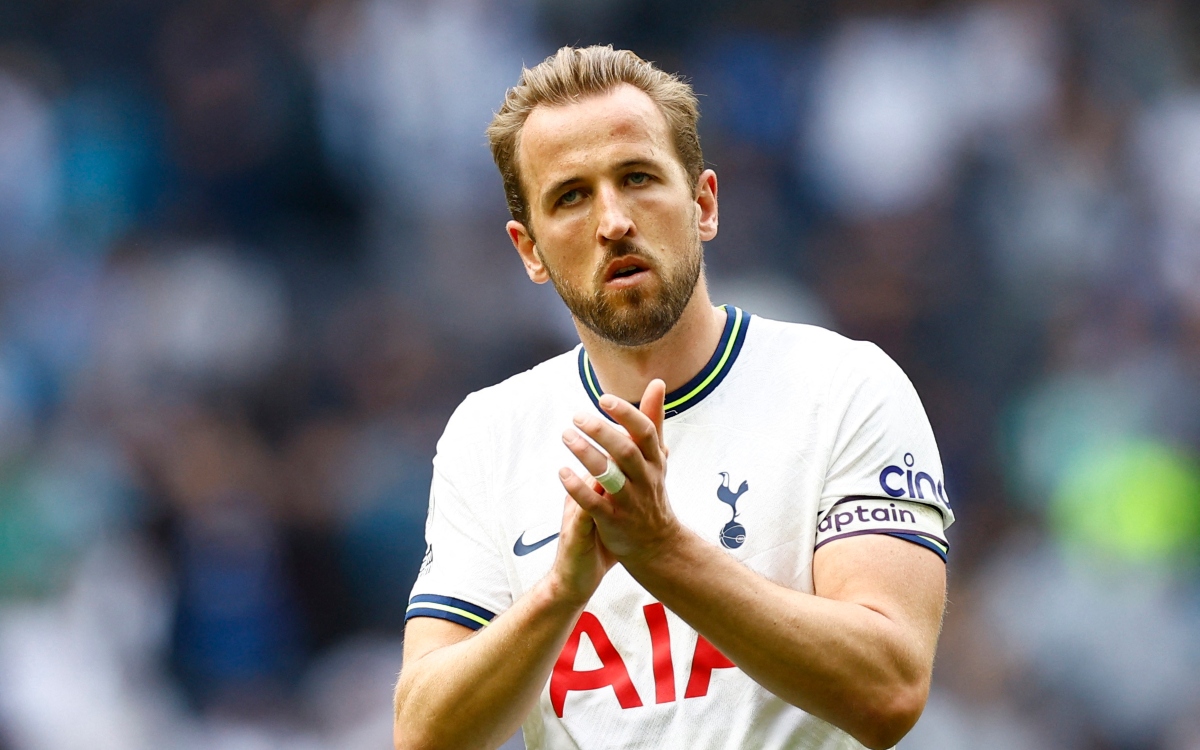 Harry Kane reafirma su intención de ser pateador en la NFL: "Me encantaría intentarlo"
