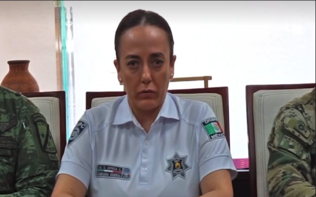 Hay dos detenidos por secuestro de trabajadores de seguridad en Chiapas