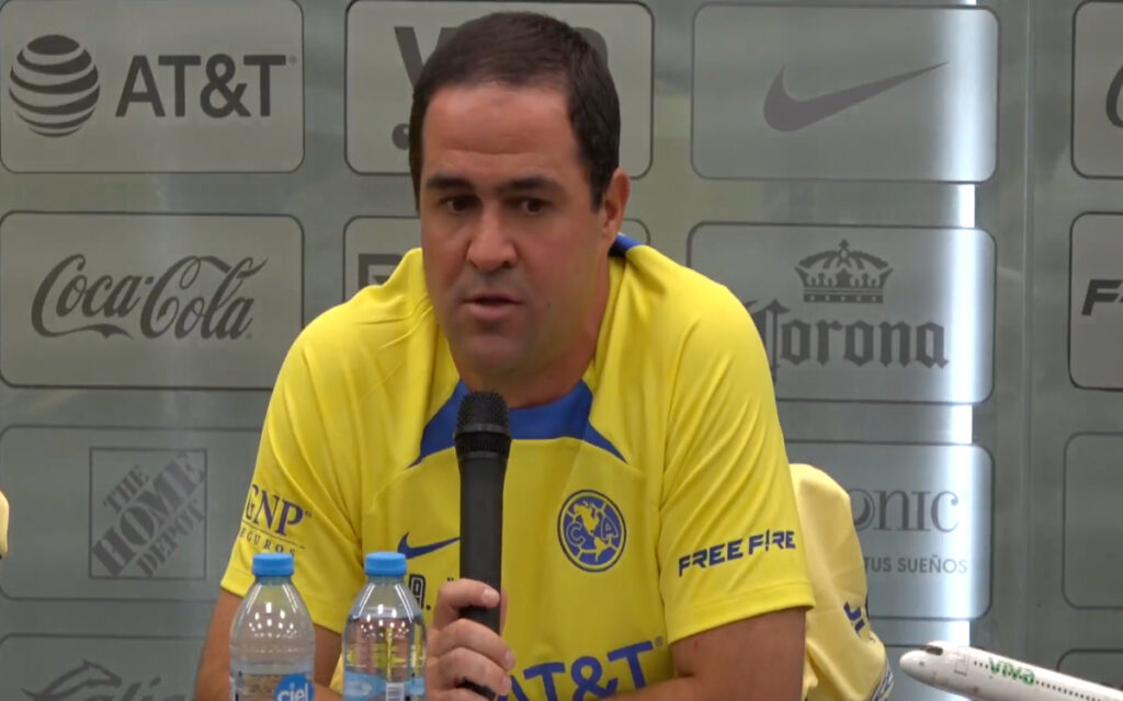 "He trabajado toda la vida para tener una oportunidad como ésta": Andre Jardine | Video