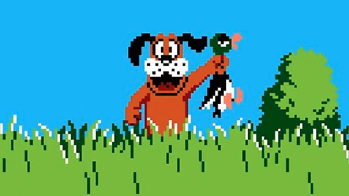 Hombre arrestado por usar NES “Duck Hunt Gun” en robo