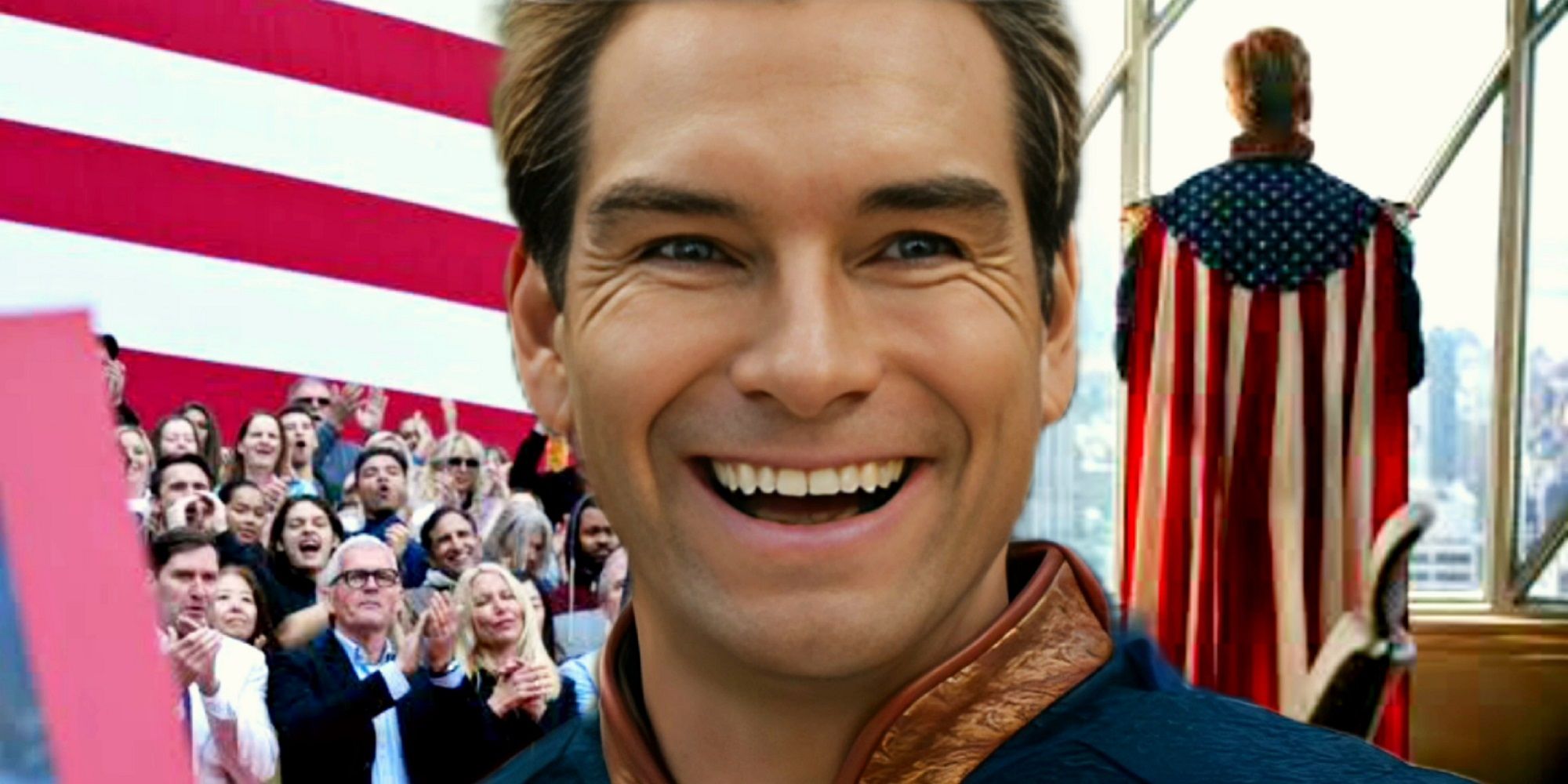 Homelander Runs For President In The Boys Season 4 Disturbing Theory Sets Up The TV Show's Ending_