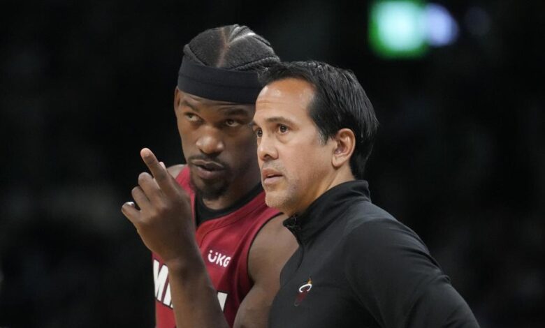 Horario y dónde ver por TV el primer partido Nuggets - Heat de las Finales de la NBA 2023