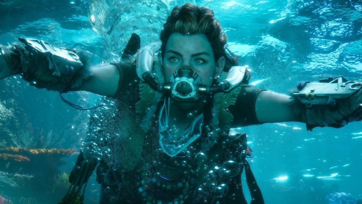 Horizon Forbidden West: Burning Shores recibe la actualización 1.26, se revelan las notas del parche