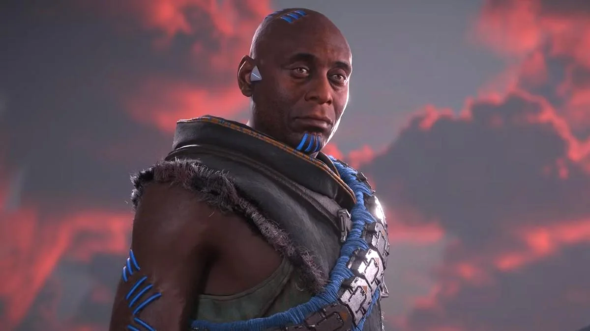 Horizon Forbidden West agrega tributo a Lance Reddick