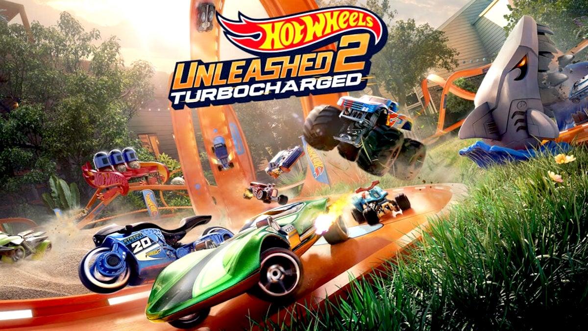 Hot Wheels Unleashed 2: Turbocharged anunciado