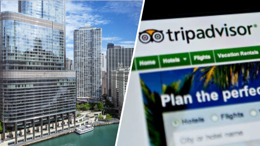 Hotel de Chicago entre los hoteles más lujosos de EEUU