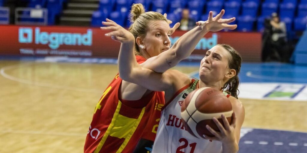 Hungría, último escollo de España hacia la final