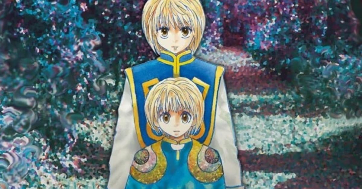 Hunter x Hunter anuncia proyecto manga especial