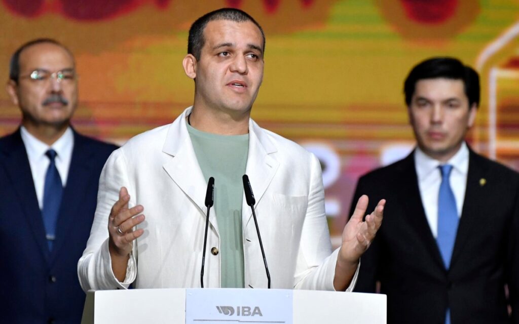 IBA asegura que "el COI ha cometido un tremendo error" al retirarle el reconocimiento