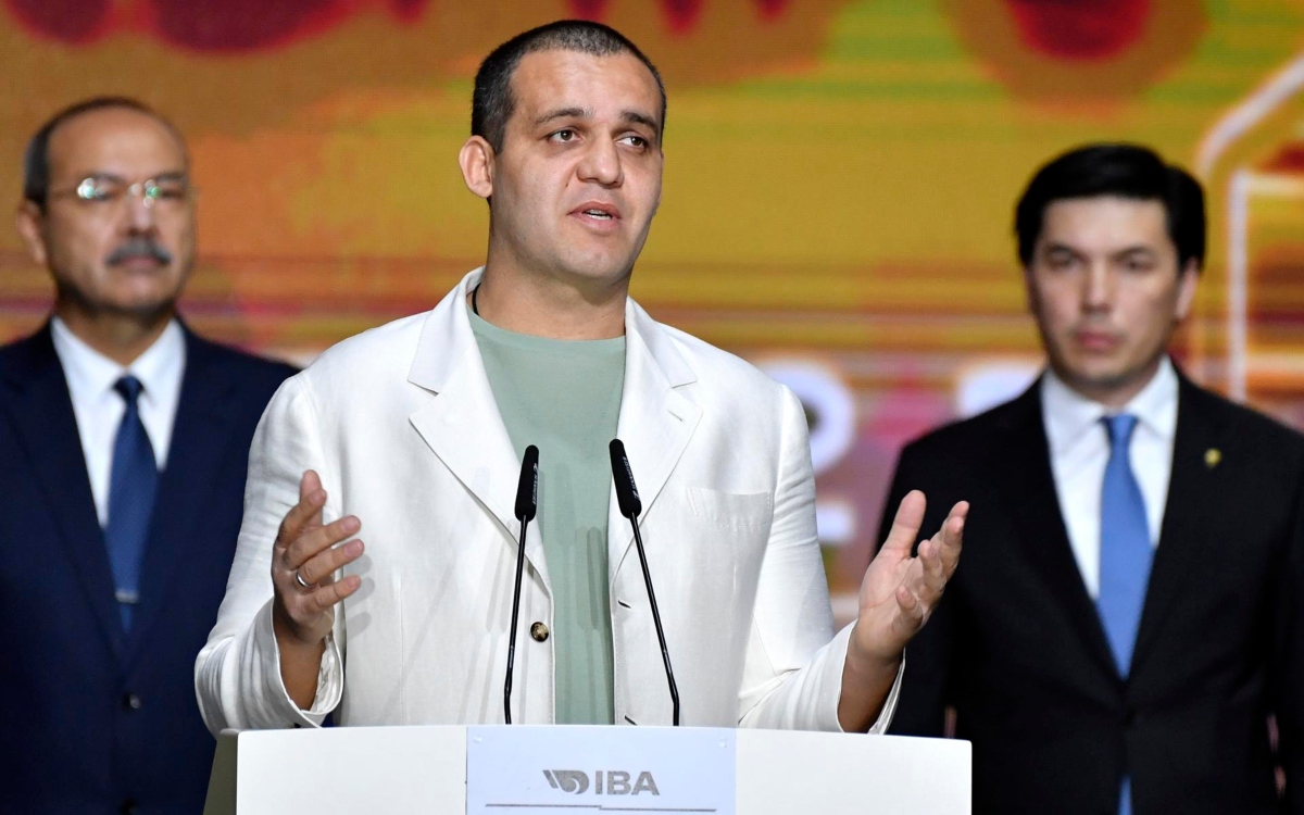 IBA asegura que “el COI ha cometido un tremendo error” al retirarle el reconocimiento