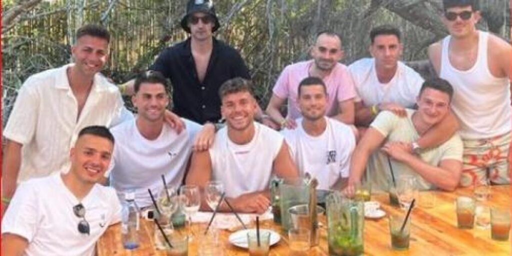 Ibiza antes del retorno