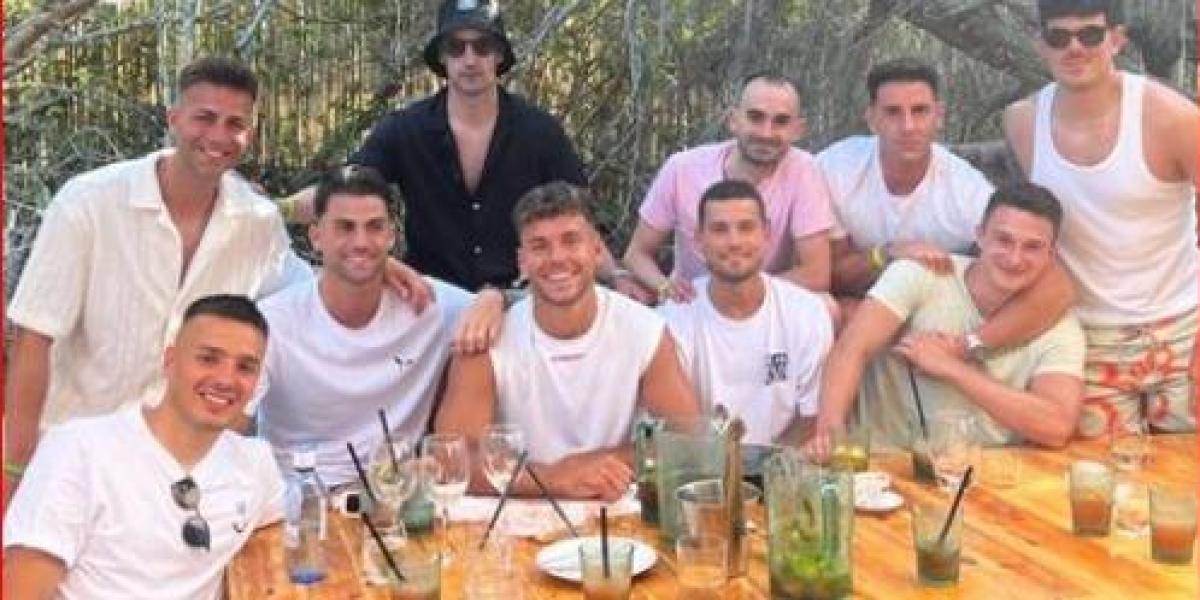 Ibiza antes del retorno