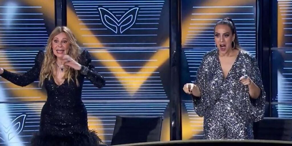 Impacto en 'Mask Singer': Bebé y Hada revelan sus identidades y el público alucina