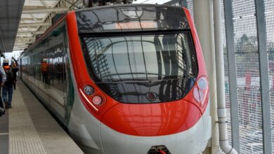Inauguran en septiembre tramo de Tren Interurbano México-Toluca