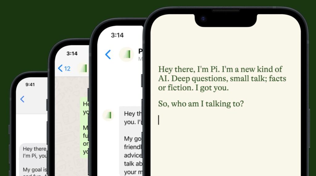 Inflection presenta su propio modelo básico de IA para competir con los LLM de Google y OpenAI