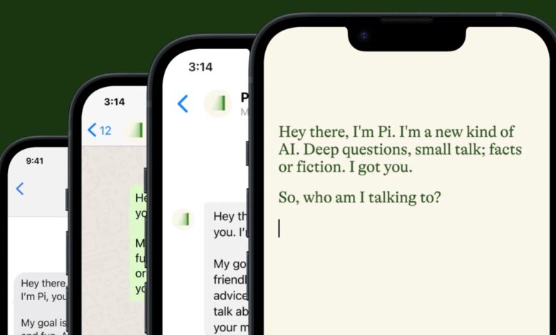 Inflection presenta su propio modelo básico de IA para competir con los LLM de Google y OpenAI