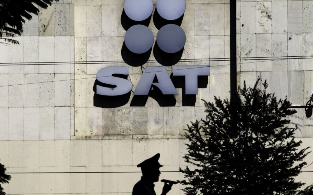 Ingresos tributarios crecieron 2.7%: SAT