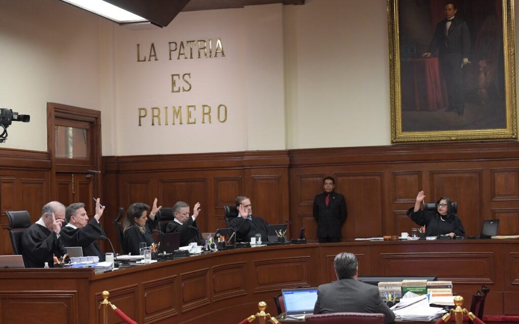 Invalida Corte ampliación de mandato para magistrados electorales en Oaxaca