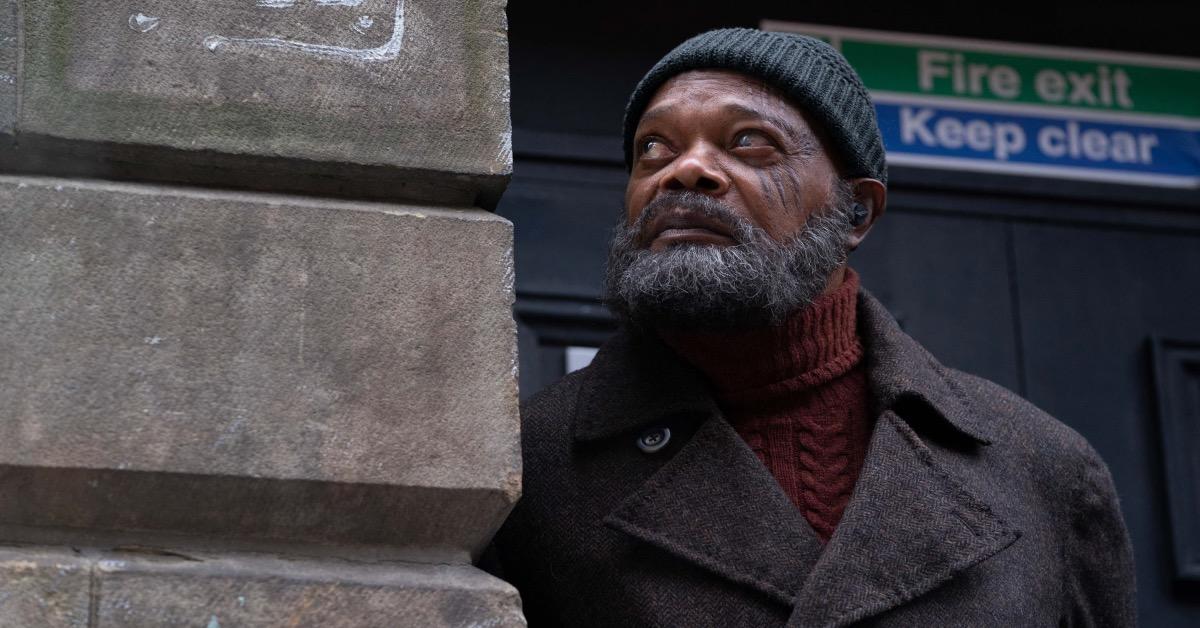 El director de Secret Invasion explica cómo la serie prepara a Nick Fury para The Marvels