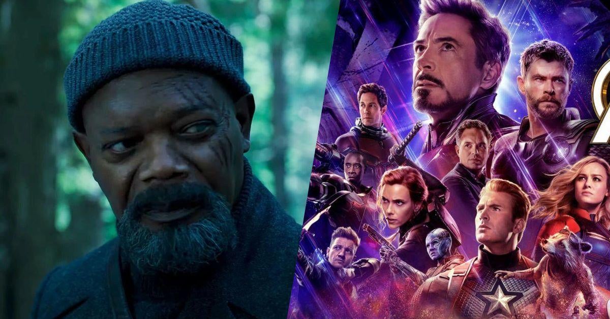 Invasión secreta: Samuel L. Jackson revela por qué Nick Fury no ha llamado a los Vengadores
