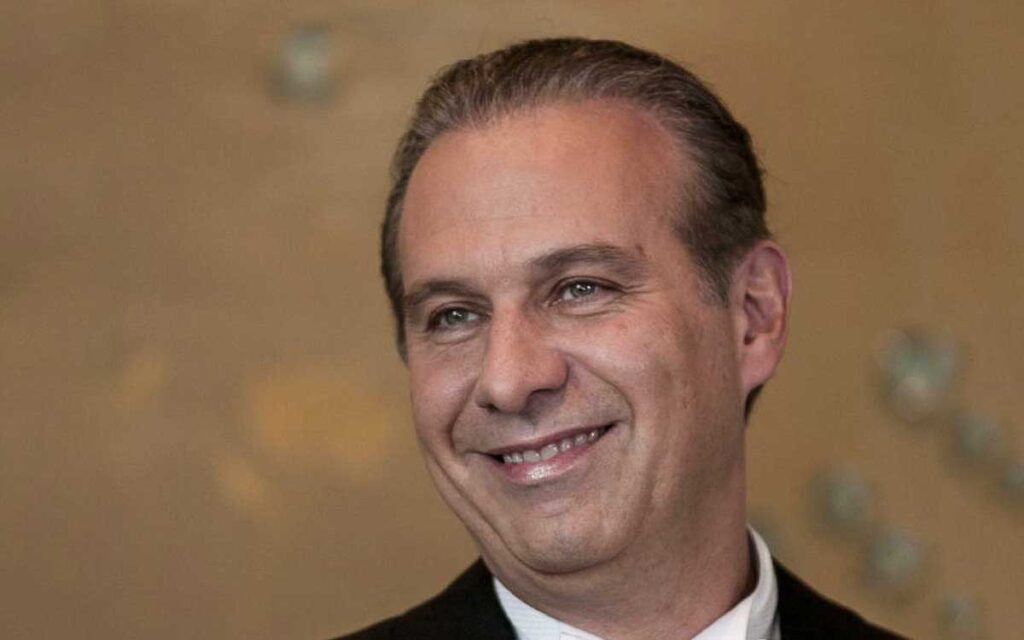 Investigación de Andorra apunta a Collado como prestanombres de políticos mexicanos: Gil