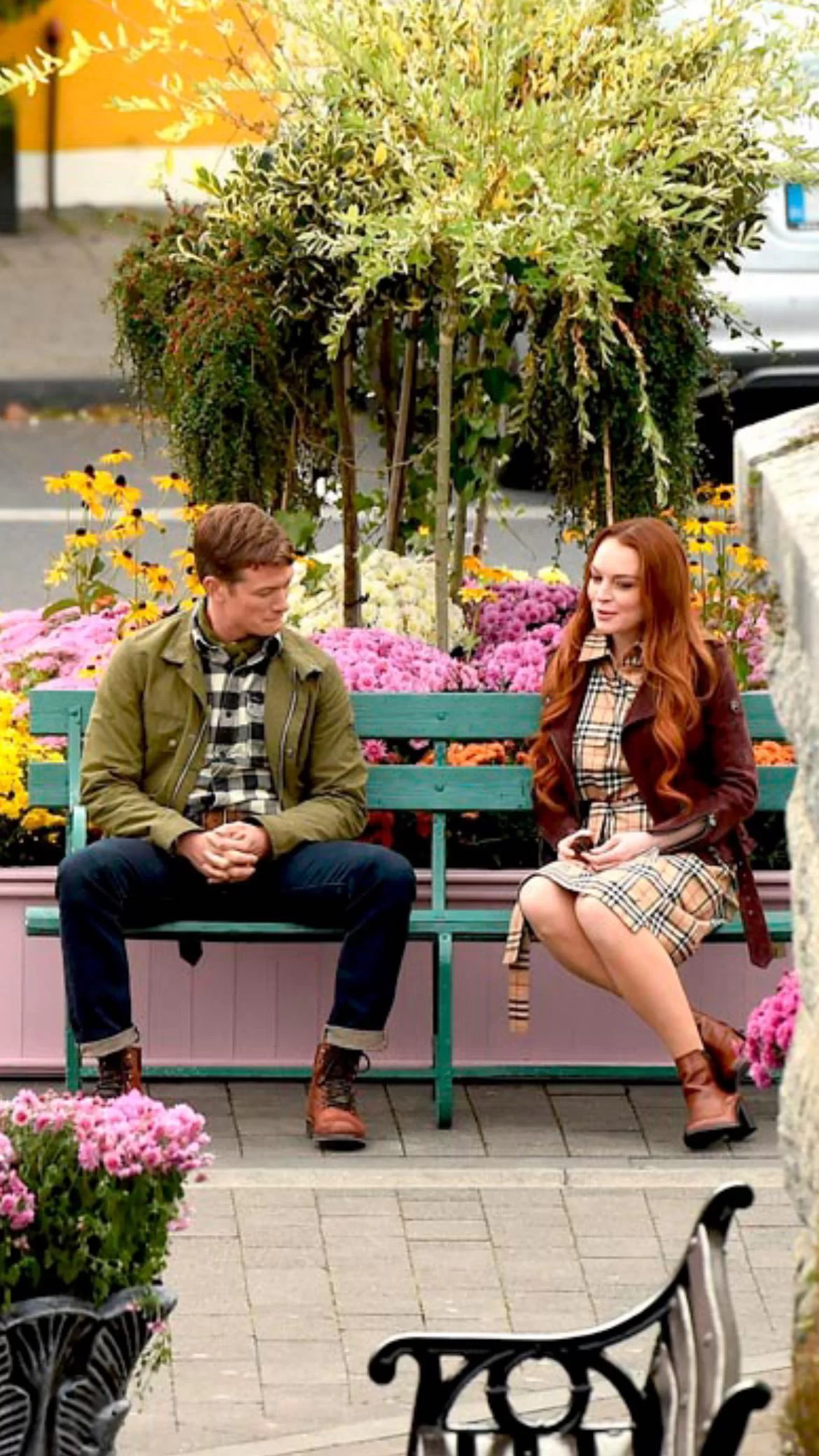 deseo irlandés primer vistazo