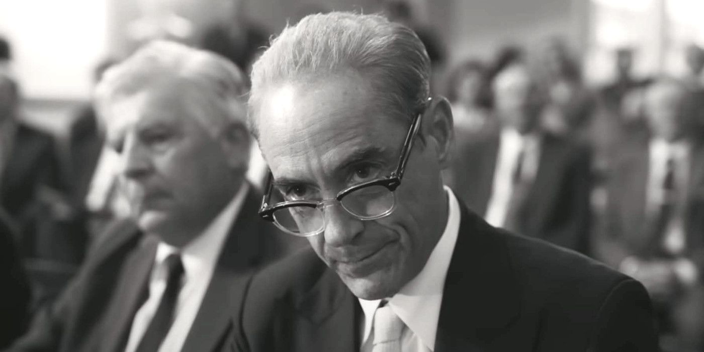 “It Wakes You Up”: RDJ explica por qué filmar a Oppenheimer fue tan especial