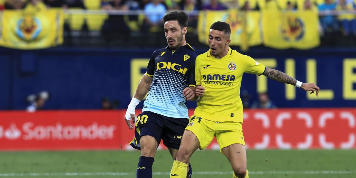 Iza Carcelén, más fuera que dentro del Cádiz